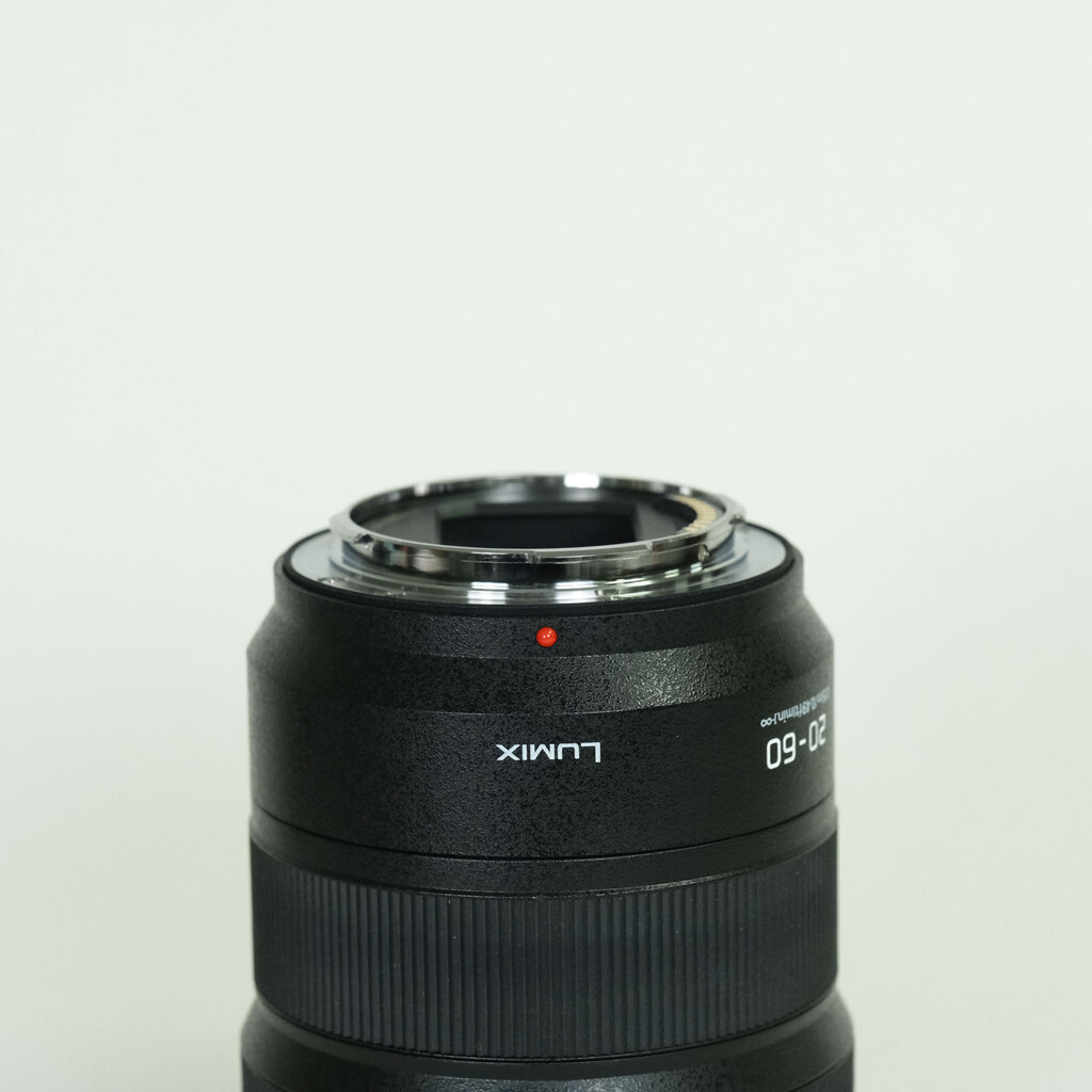 Panasonic LUMIX S 20-60mm F3.5-5.6