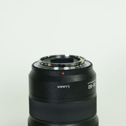 Panasonic LUMIX S 20-60mm F3.5-5.6