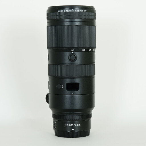 Nikon NIKKOR Z 70-200mm f/2.8 VR S