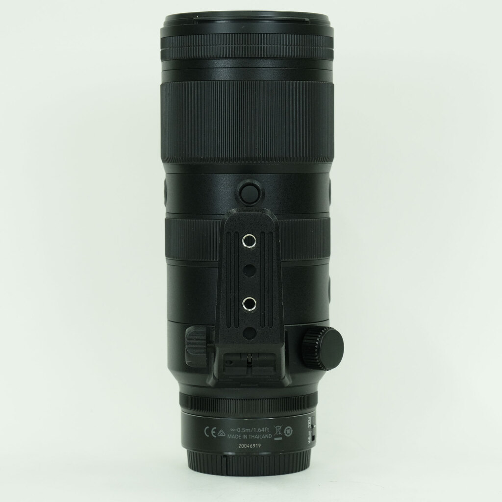 Nikon NIKKOR Z 70-200mm f/2.8 VR S Nikon NIKKOR Z 70-200mm f/2.8 VR S
