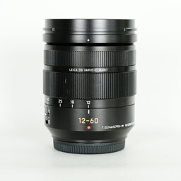 Panasonic LEICA DG VARIO-ELMARIT 12-60mm / F2.8-4.0 ASPH. / POWER O.I.S.