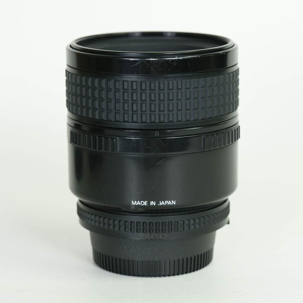 Nikon Ai AF Micro-Nikkor 60mm F2.8D
