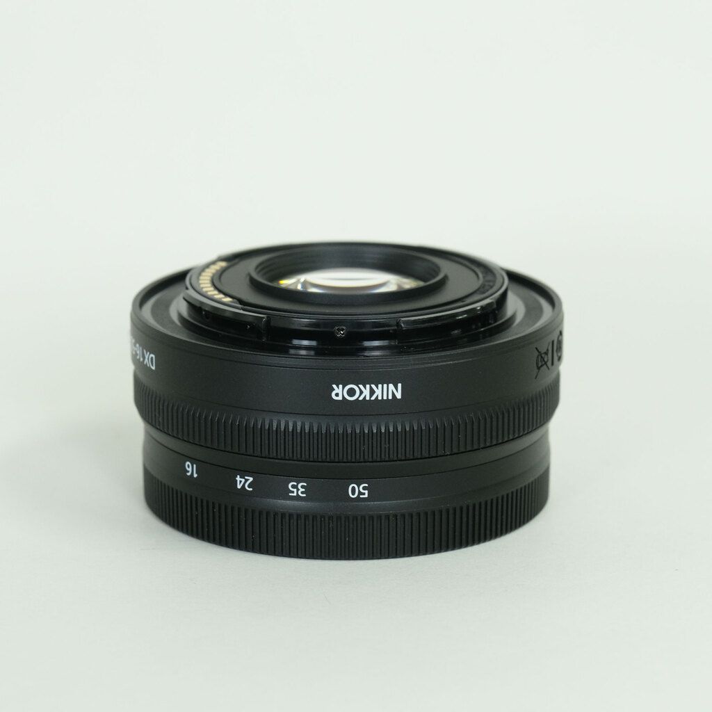 Nikon NIKKOR Z DX 16-50mm f/3.5-6.3 VR