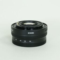 Nikon NIKKOR Z DX 16-50mm f/3.5-6.3 VR