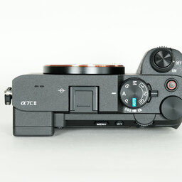 SONY α7C II（ILCE-7CM2）