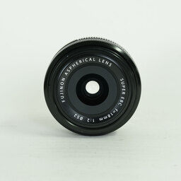 FUJIFILM XF18mmF2 R