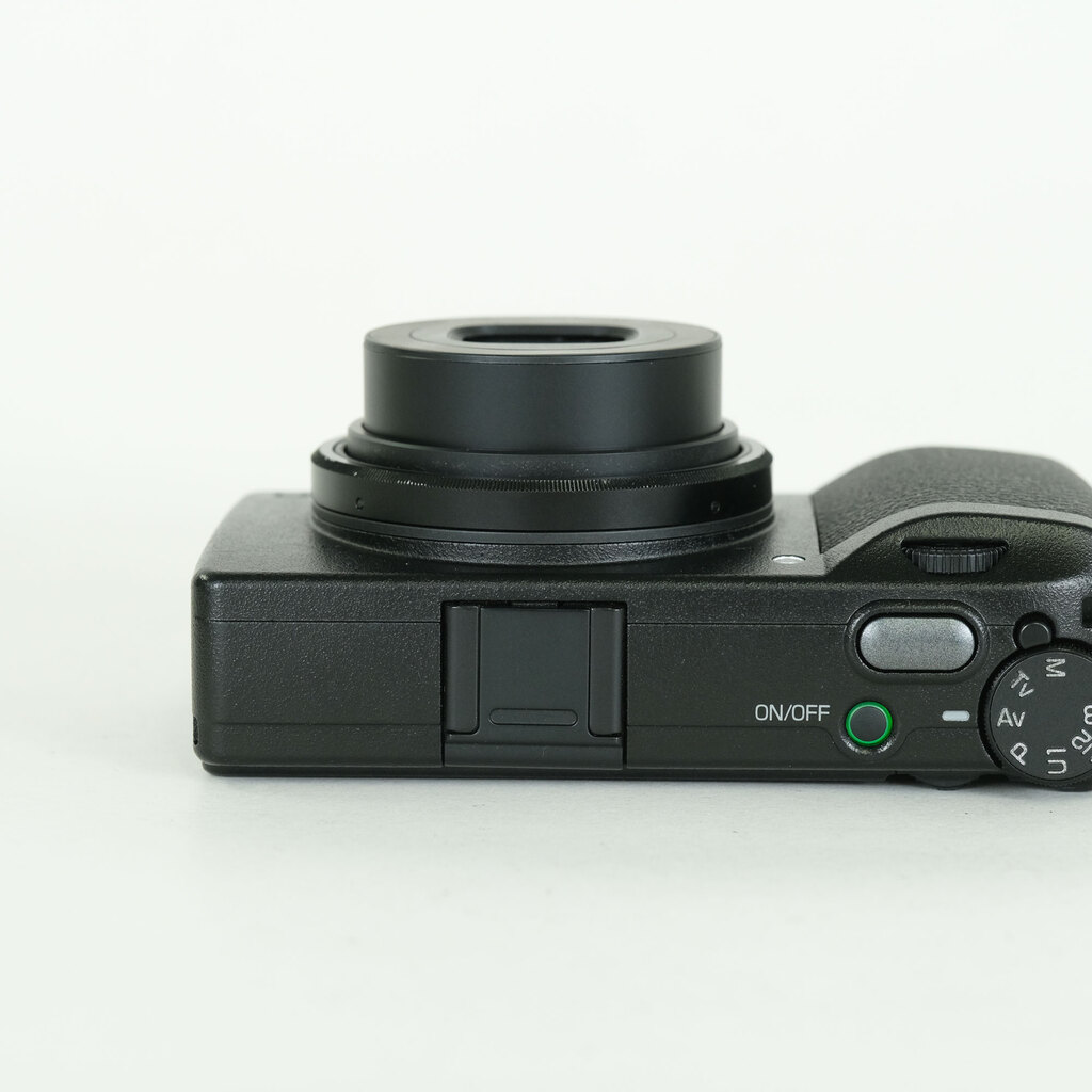 RICOH GR IIIx HDF RICOH GR IIIx HDF