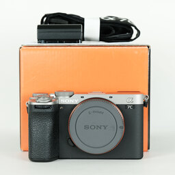 SONY α7C II（ILCE-7CM2）