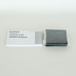 FUJIFILM XF23mmF2 R WR