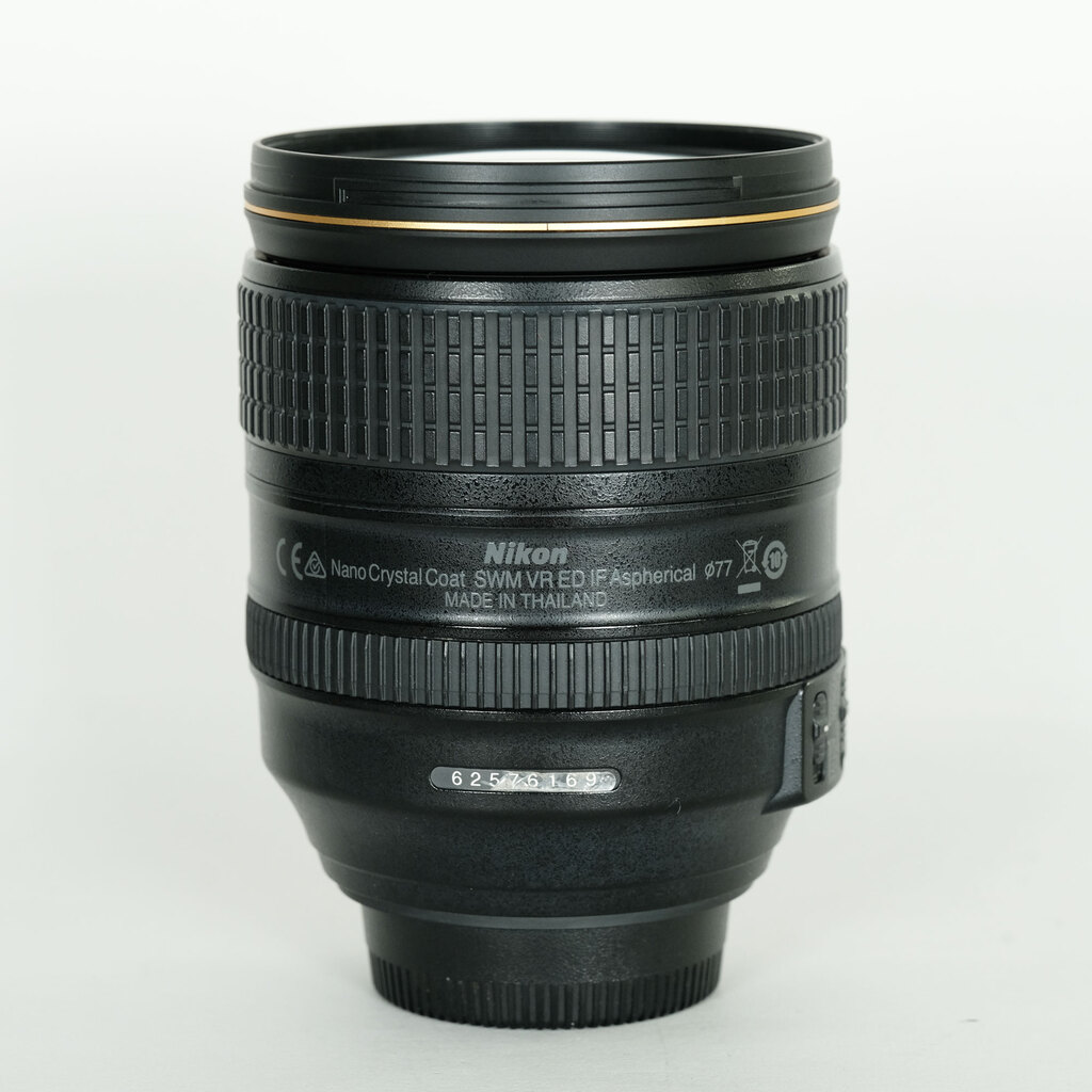Nikon AF-S NIKKOR 24-120mm f/4G ED VR