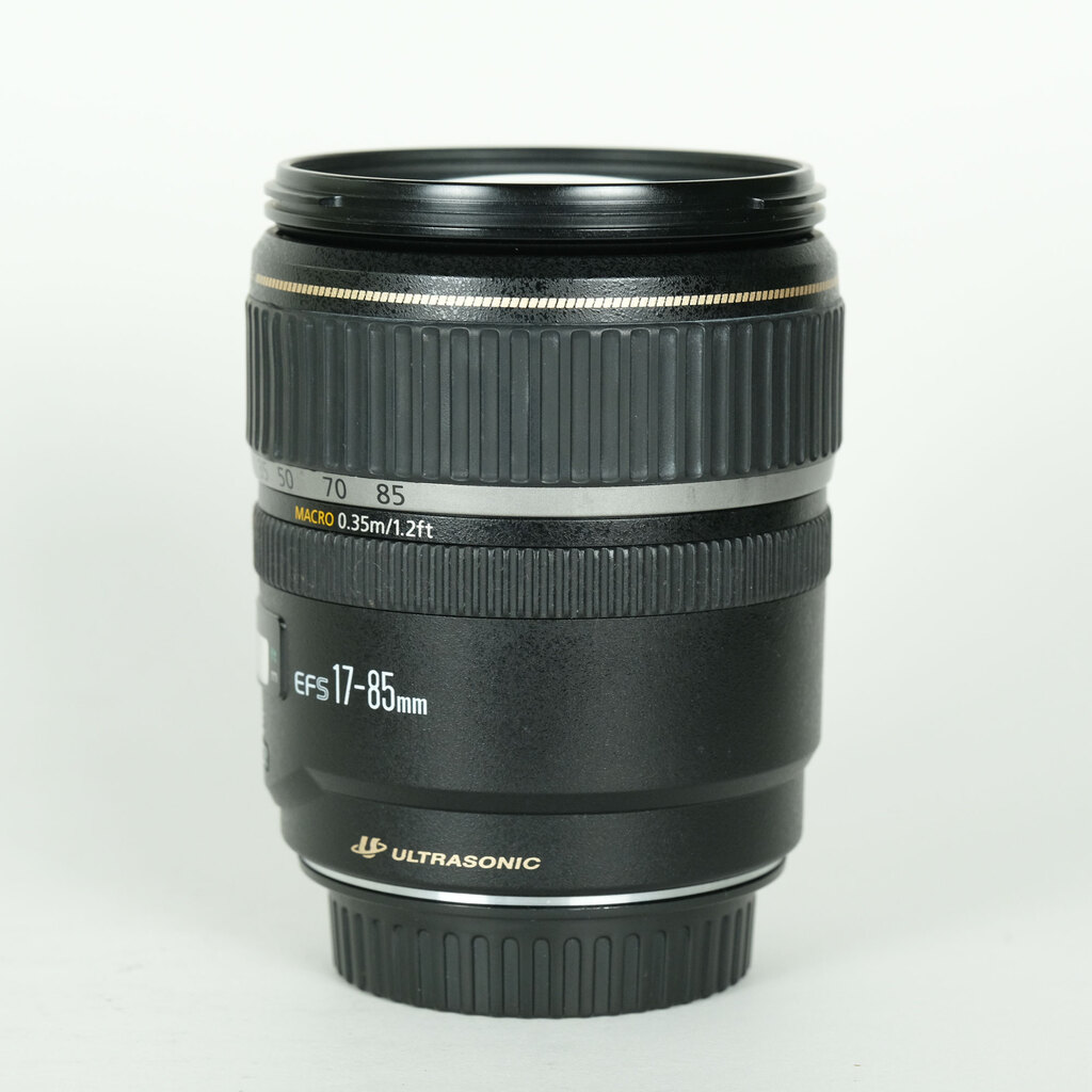 Canon EF-S17-85mm F4-5.6 IS USM