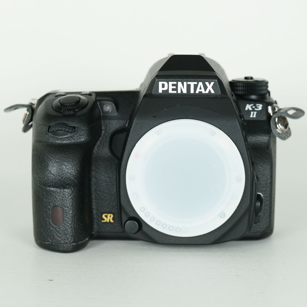 PENTAX K-3 II ボディ