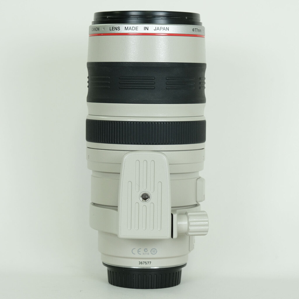 Canon EF100-400mm F4.5-5.6L IS USM