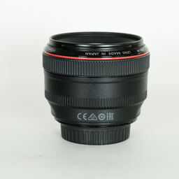 Canon EF50mm F1.2L USM