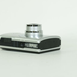 Canon IXY DIGITAL 910IS シルバー