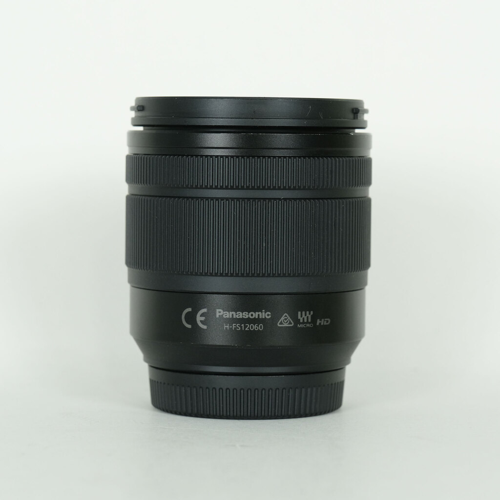 Panasonic LUMIX G VARIO 12-60mm / F3.5-5.6 ASPH. / POWER O.I.S.の