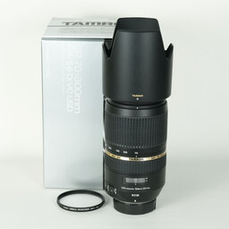 TAMRON SP 70-300mm F4-5.6 Di VC USD/Model A005NII(ニコン用) TAMRON SP 70-300mm F4-5.6 Di VC USD/Model A005NII(ニコン用)