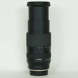 TAMRON 18-300mm F/3.5-6.3 Di III-A VC VXD (Model B061) [フジフイルムX用]