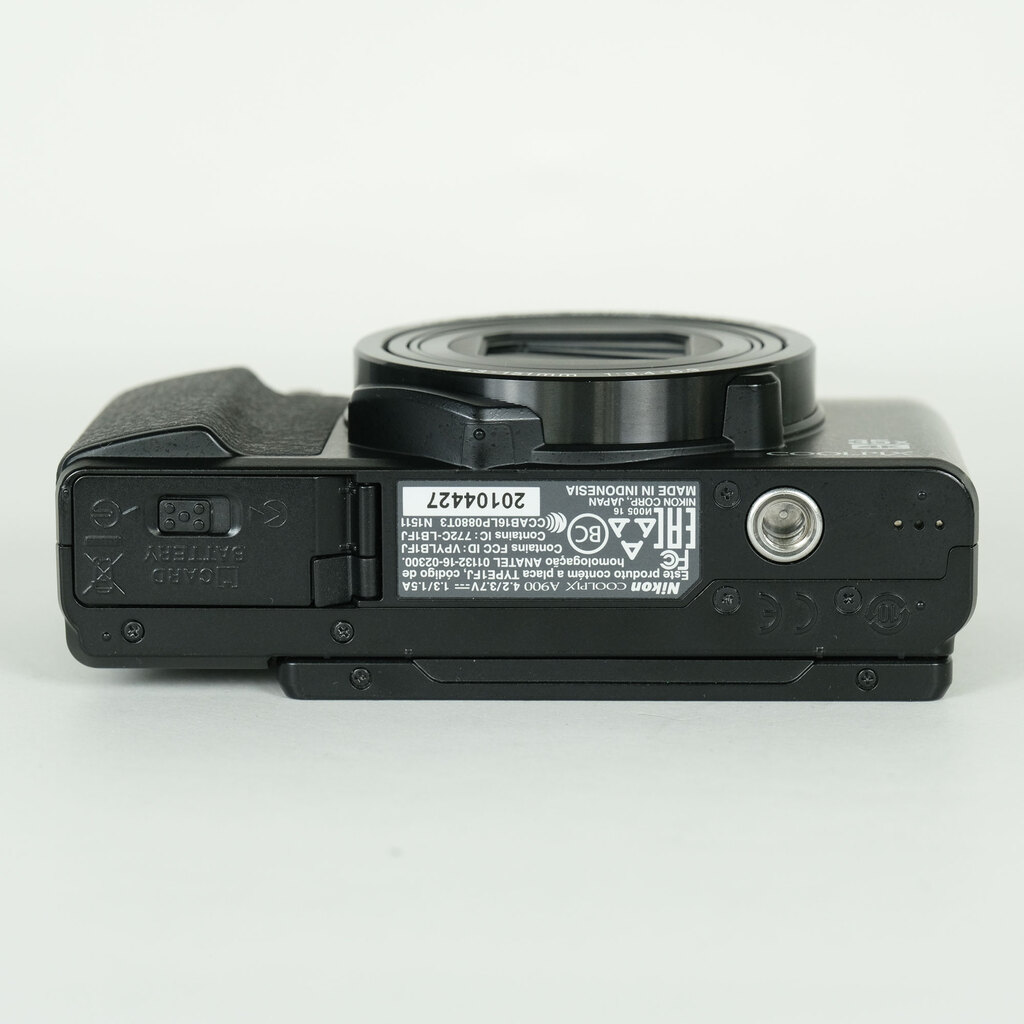 Nikon COOLPIX A900 ブラック 外箱 説明書なし Nikon COOLPIX A900 ブラックの出品 | ONE SCENE（ワンシーン）