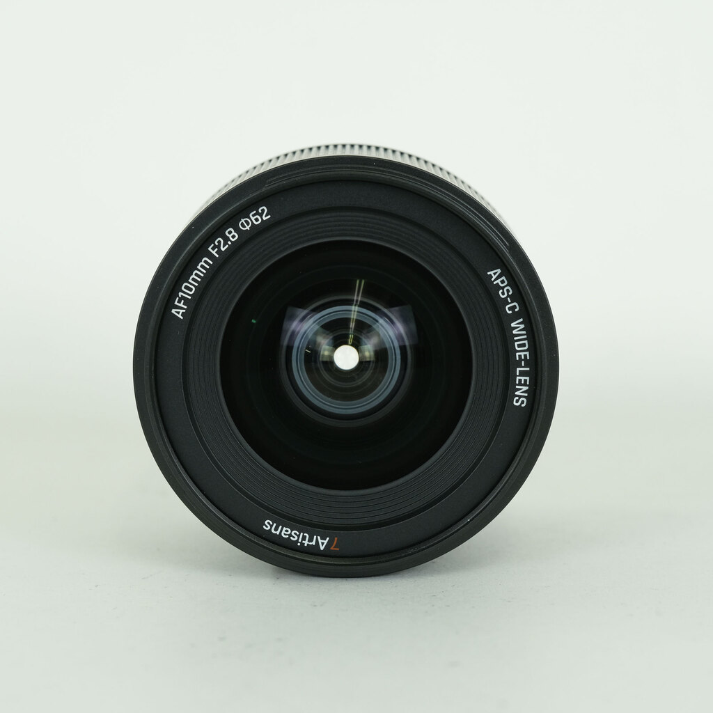 七工匠 7Artisans 10mm F2.8 AF(フジフイルムX用) 七工匠 7Artisans 10mm F2.8 AF(フジフイルムX用)