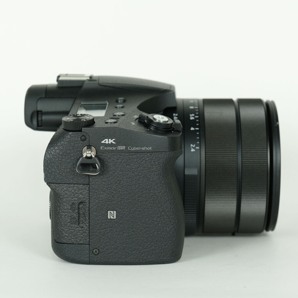 SONY Cyber-shot DSC-RX10M4