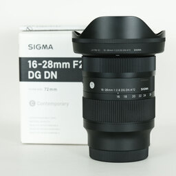 SIGMA 16-28mm F2.8 DG DN｜Contemporary [ソニーE用]