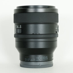 SONY FE 50mm F1.4 GM SEL50F14GM