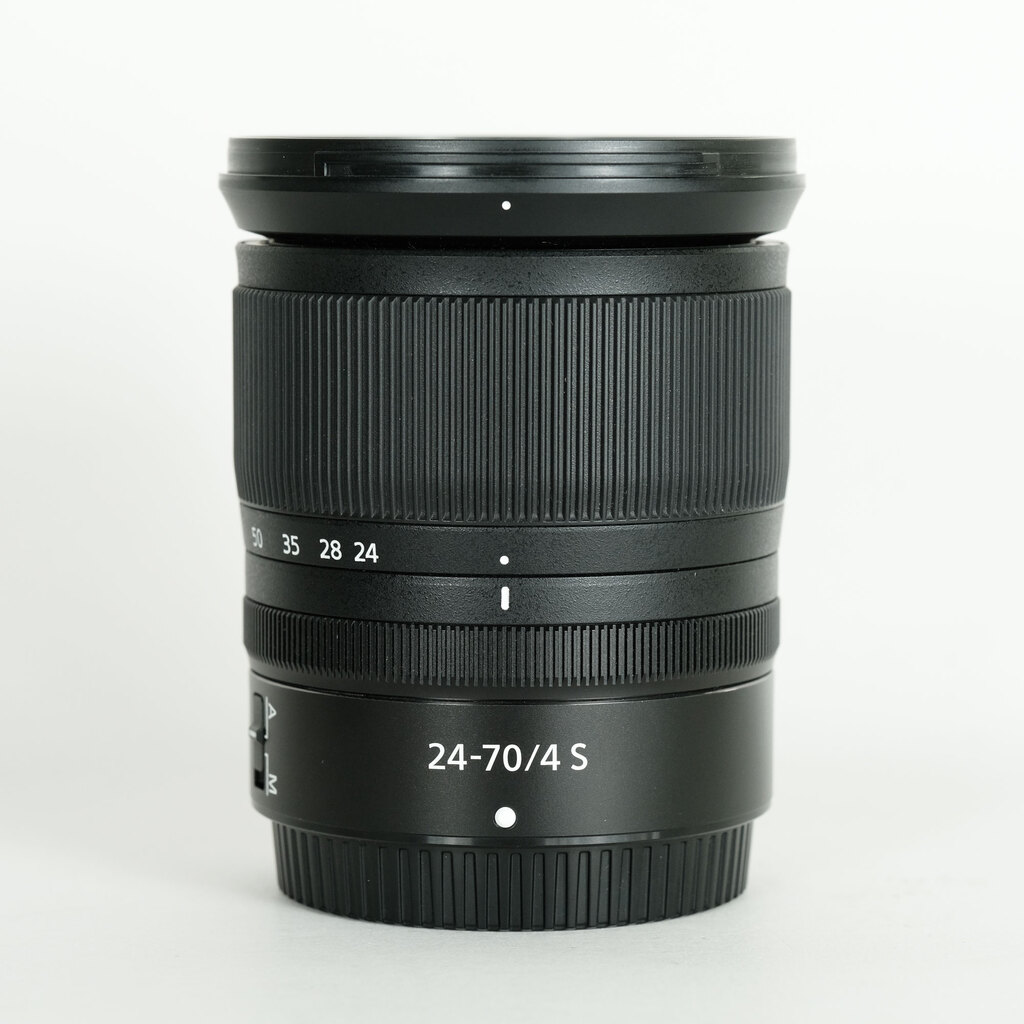 Nikon NIKKOR Z 24-70mm f/4 S