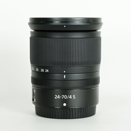 Nikon NIKKOR Z 24-70mm f/4 S