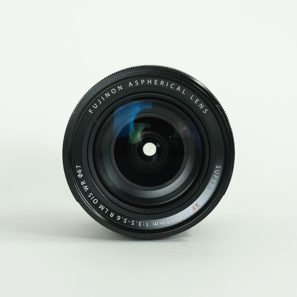 FUJIFILM XF18-135mmF3.5-5.6 R LM OIS WR FUJIFILM XF18-135mmF3.5-5.6 R LM OIS WR