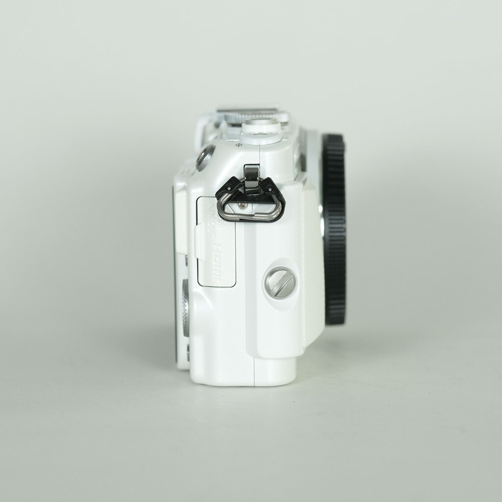 OLYMPUS PEN Lite E-PL6 ボディ ホワイト