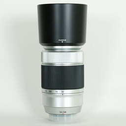 FUJIFILM フジノン XC50-230mm F4.5-6.7 OIS シルバー