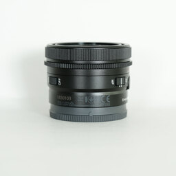 SONY FE 40mm F2.5 G SEL40F25G SONY FE 40mm F2.5 G SEL40F25G