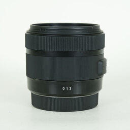 SIGMA 30mm F1.4 DC HSM | Art [キヤノン用]