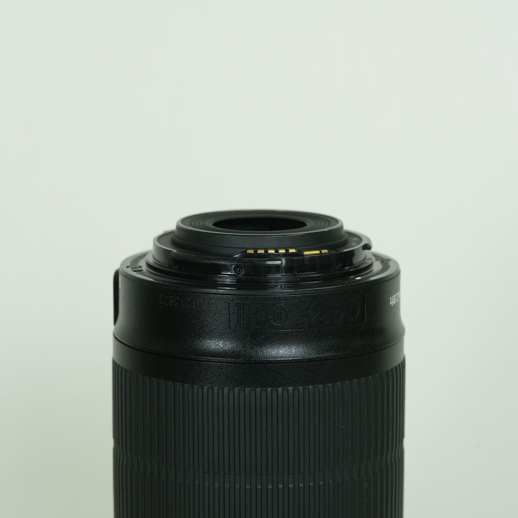 Canon EF-S55-250mm F4-5.6 IS STM