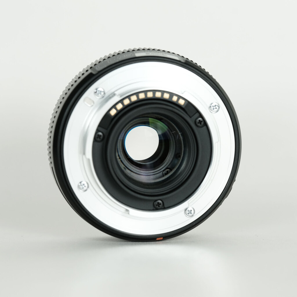 FUJIFILM XF27mmF2.8 R WR FUJIFILM XF27mmF2.8 R WR