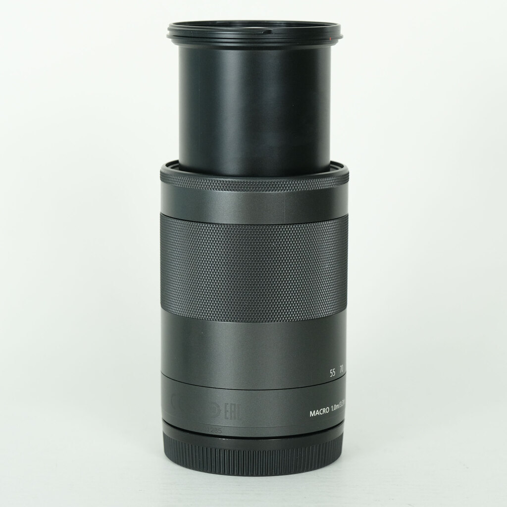 Canon ef-m55-200mm 望遠レンズ　ジャンク品 Canon EF-M55-200mm F4.5-6.3 IS STMの出品 | ONE SCENE（ワンシーン）
