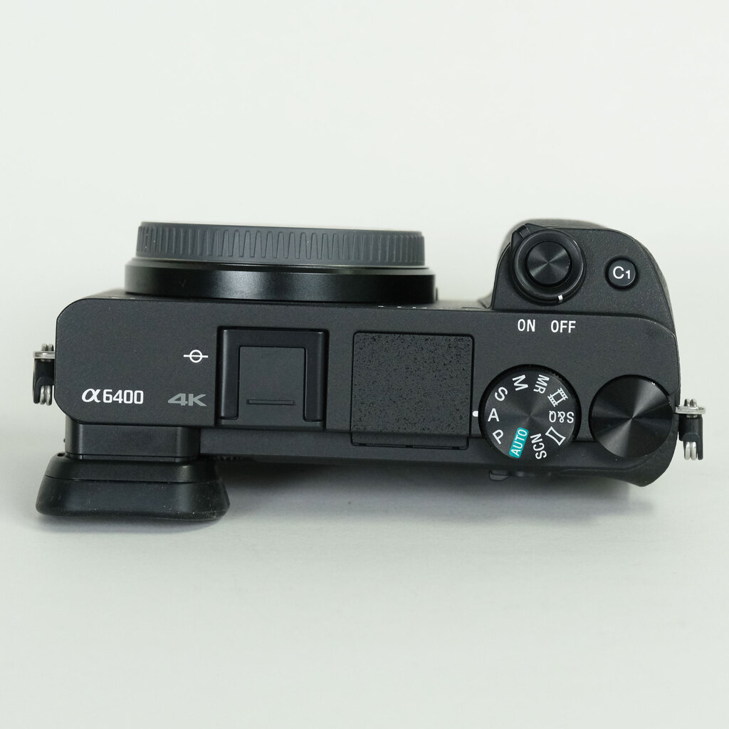 SONY α6400(ILCE-6400) SONY α6400(ILCE-6400)
