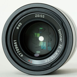 SONY Sonnar T* FE 55mm F1.8 ZA SEL55F18Z