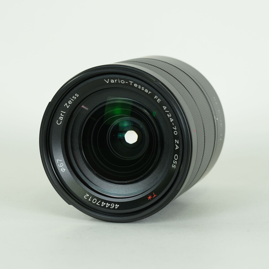 SONY Vario-Tessar T＊ FE 24-70mm F4 ZA OSS SEL2470Z