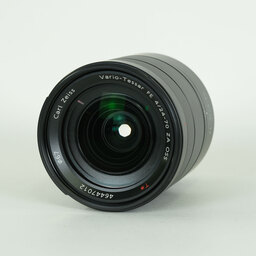 SONY Vario-Tessar T＊ FE 24-70mm F4 ZA OSS SEL2470Z