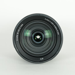 SONY E PZ 18-105mm F4 G OSS SELP18105G