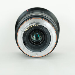 SONY DT 11-18mm F4.5-5.6 SAL1118
