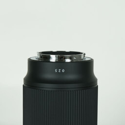 SIGMA 20-200mm F3.5-6.3 DG｜Contemporary [ソニーE用]