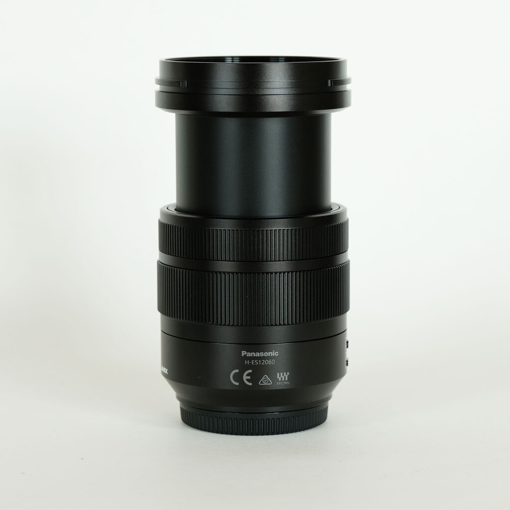 Panasonic LEICA DG VARIO-ELMARIT 12-60mm / F2.8-4.0 ASPH. / POWER O.I.S.