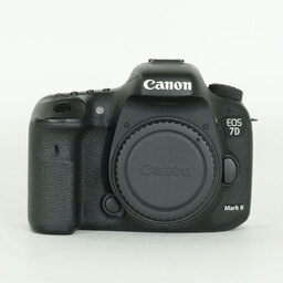 Canon EOS 7D Mark II Canon EOS 7D Mark II