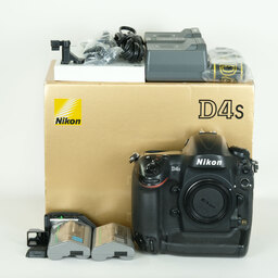 Nikon D4S Nikon D4S