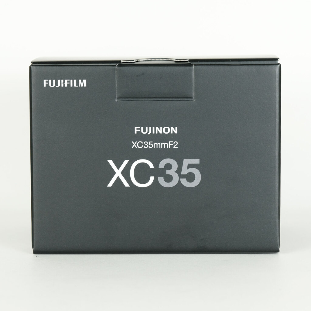 FUJIFILM XC35mmF2