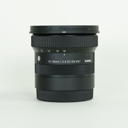 SIGMA 10-18mm F2.8 DC DN｜Contemporary [ソニーE用]
