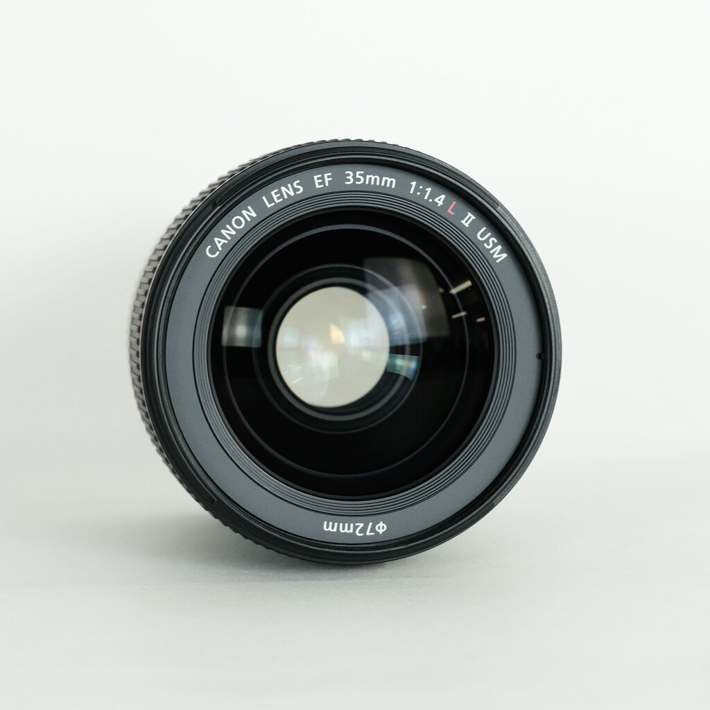 Canon EF35mm F1.4L II USM
